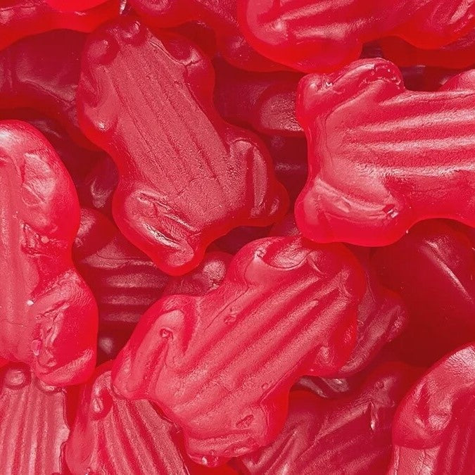 Red Frogs 🐸