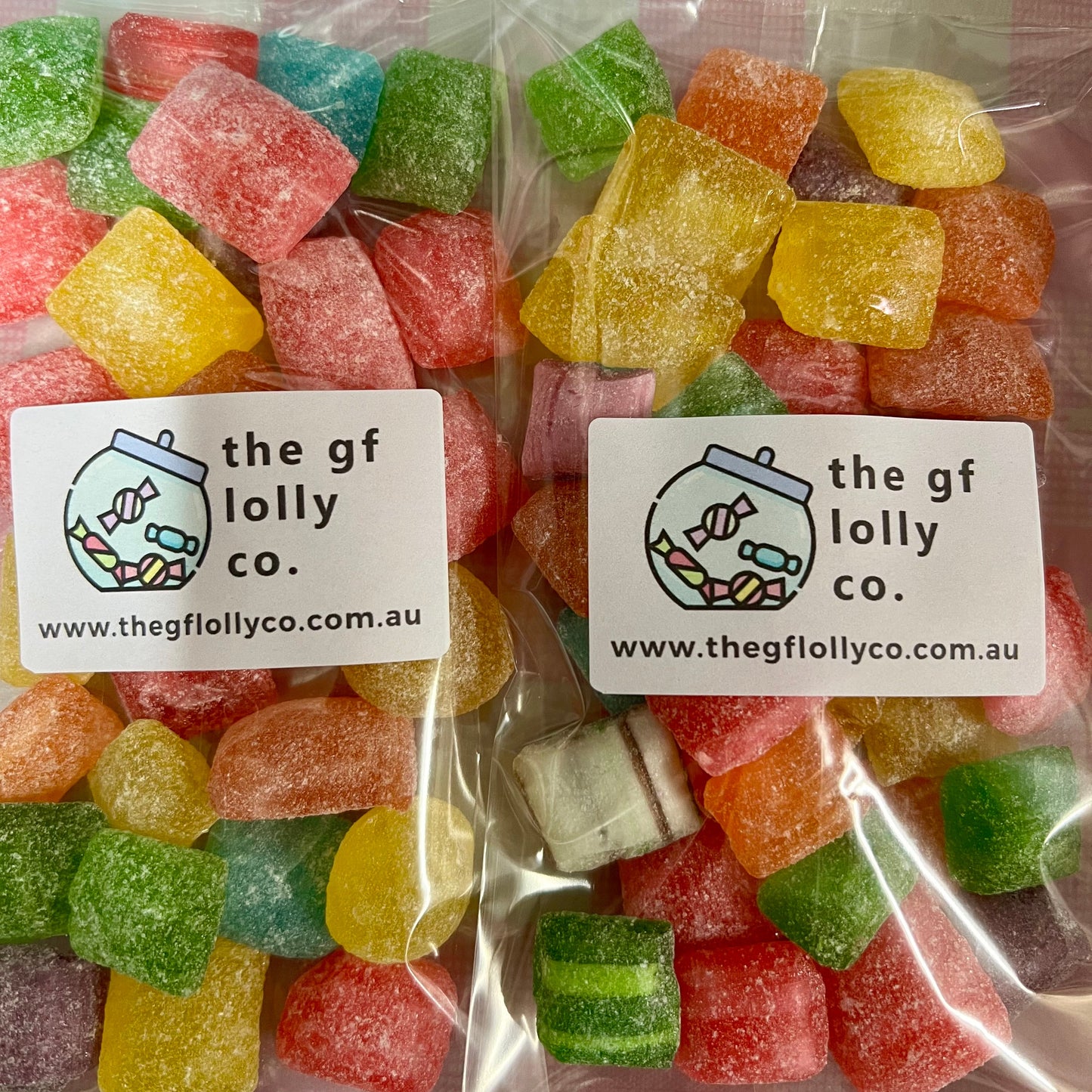 🆕 Rock Candy - Sour Mix 🍬