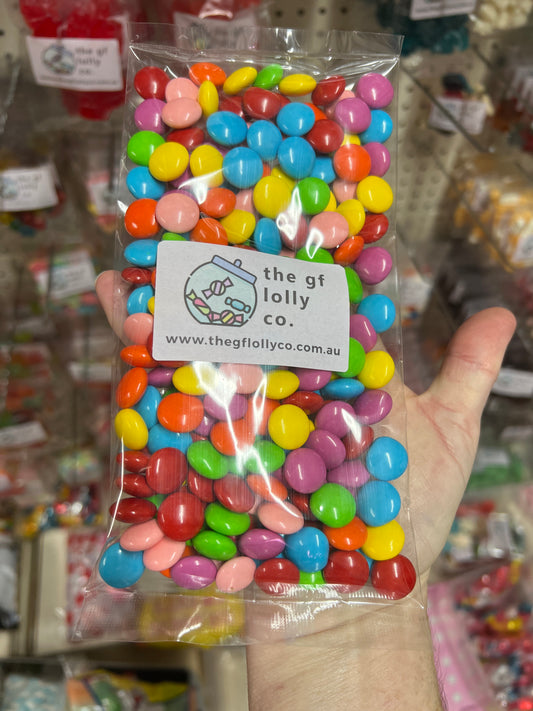Choc Buttons ⓥ 🍫