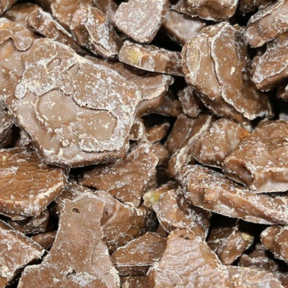 Choc Peanut Brittle (AU) 🍫