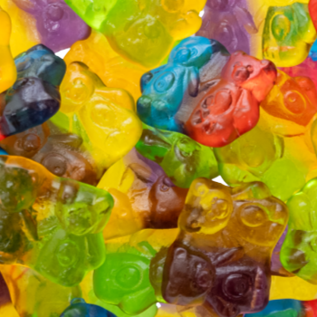 Twin Gummi Bears 🧸