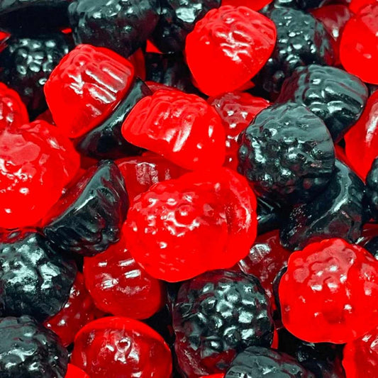 Gummi Berries 🍓