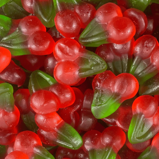 Gummi Cherries (UK) 🍒