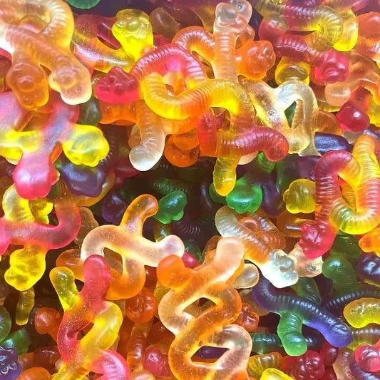 Gummi Squiggles 🐛