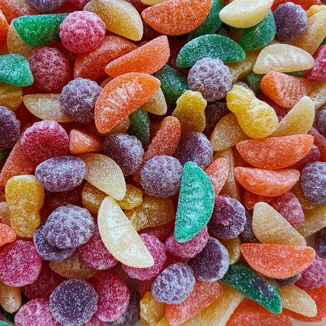 Fruit Jellies 🍋‍🟩