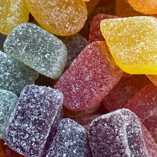 🆕 Fruit Jubes ⓥ 🍋‍🟩