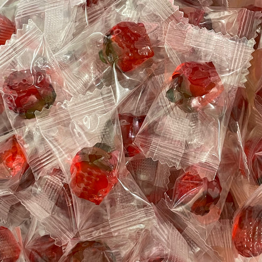 Peelable Strawberries 🍓