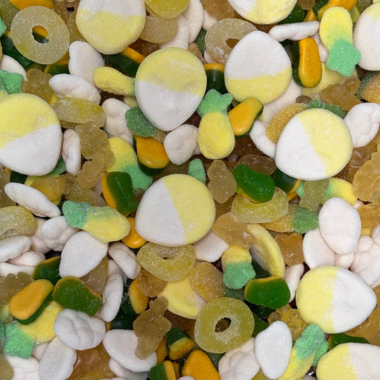 Pineapple Mix 🍍 -250g-