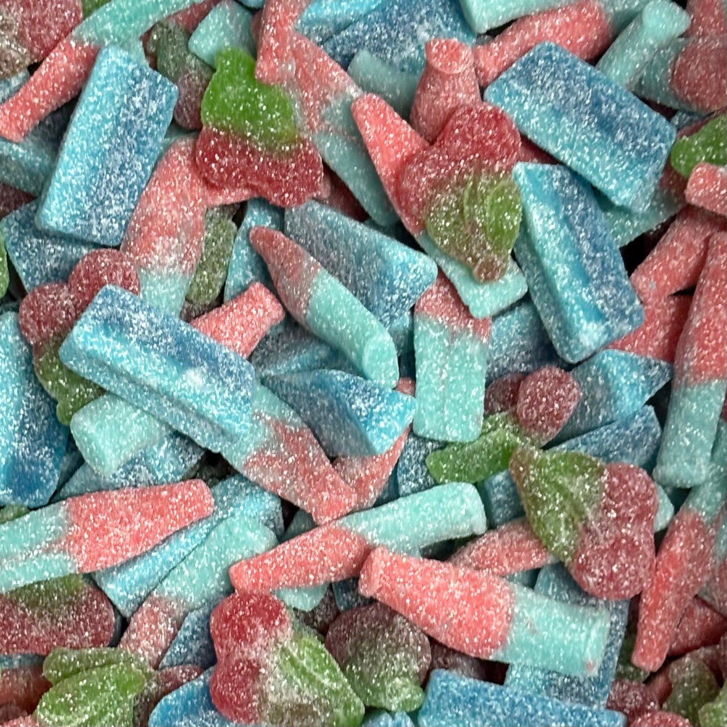 Vegan Sour Mix 💚 -250g-