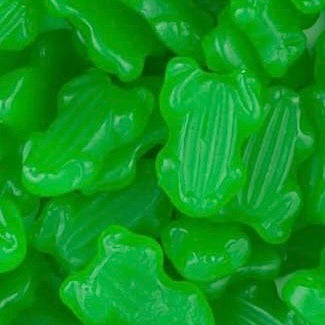 🆕 Green Frogs 🐸