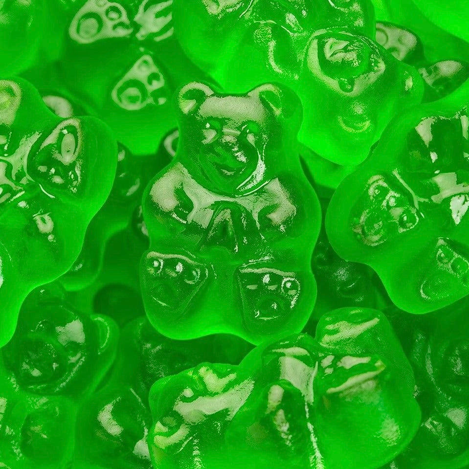 Green Apple Bears 🍏