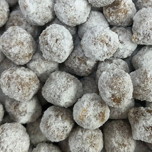 Snowies (Coconut Quivers) 🥥