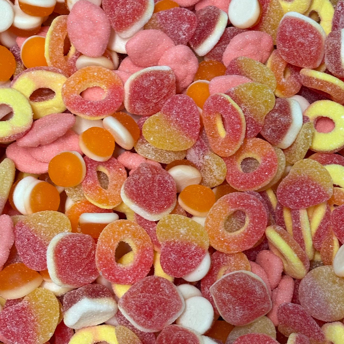 Peach Mix 🍑 -250g-
