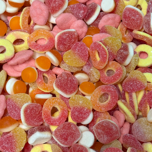 Peach Mix 🍑 -250g-