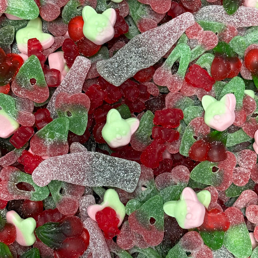 Cherry Mix 🍒 -250g-