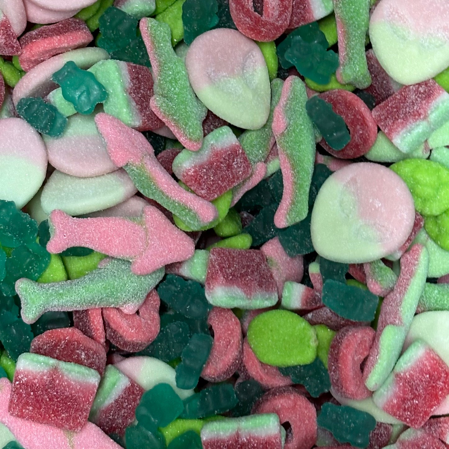 Watermelon Mix 🍉 -250g-