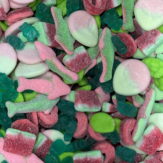 Watermelon Mix 🍉 -250g-