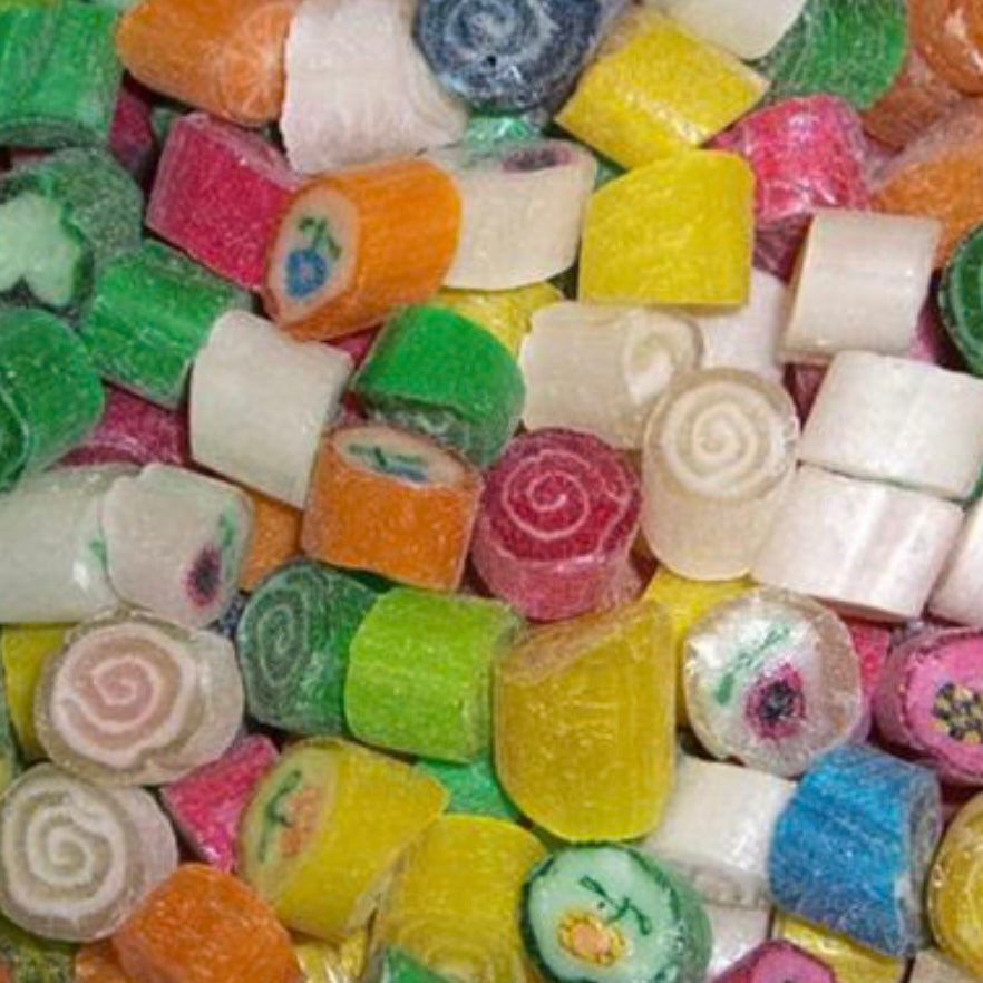 🆕 Assorted Rock Candy