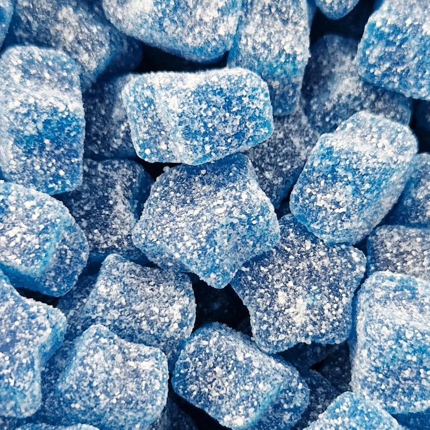🆕 Fizzy Blue Stars ⓥ 💙