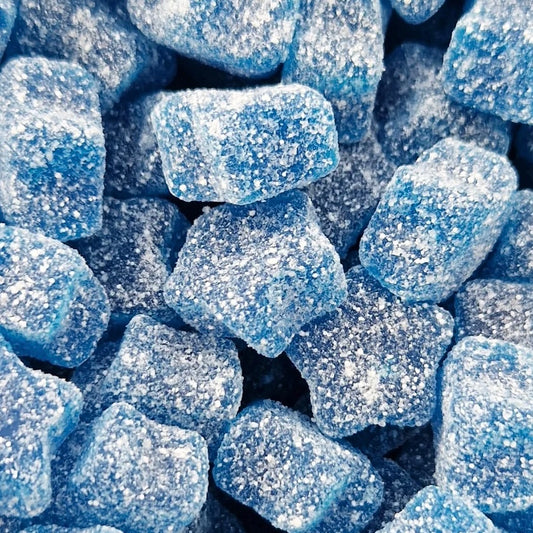 🆕 Fizzy Blue Stars ⓥ 💙