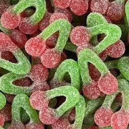 Fizzy Cherries 🍒