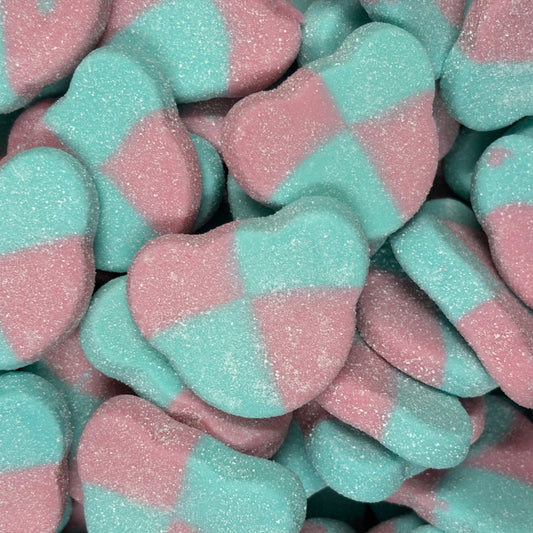 Swedish Style - Sour Blueberry & Strawberry 🍓