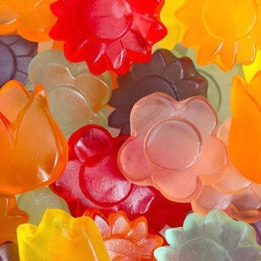 Gummi Flowers 🌷