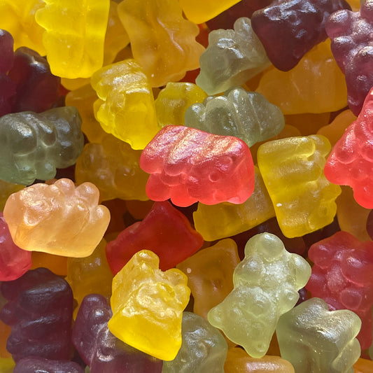 🆕 Gummi Bears ⓥ 🐻
