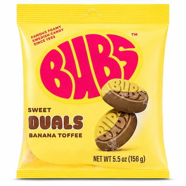 BUBS - Banana Toffee 🍌