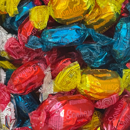 Flavoured Toffees 🍬