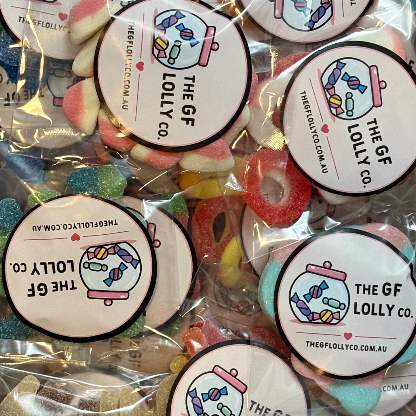 Monthly Mystery Lolly Supply 🎁