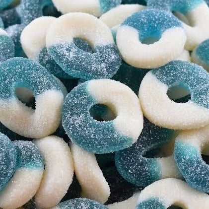Blue Raspberry Hoops (US) 🫐
