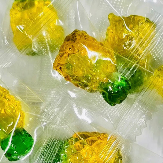 Peelable Pineapples 🍍