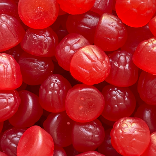 🆕 Raspberries ⓥ 🍓