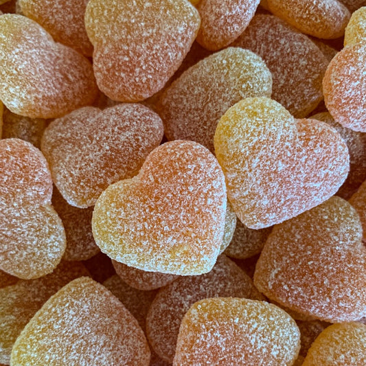 🆕 Sour Passion Hearts ⓥ 🧡