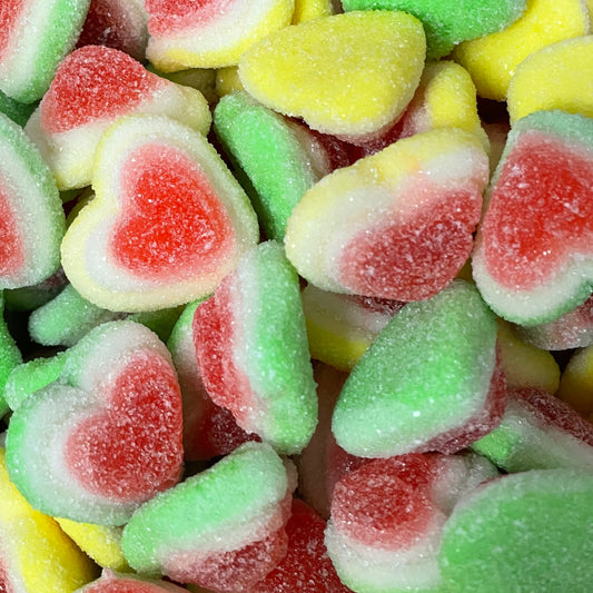 Sour Hearts 💚