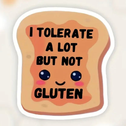 Gluten Free Accessories