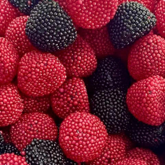 🆕 Black & Red Raspberries (UK) 🍓