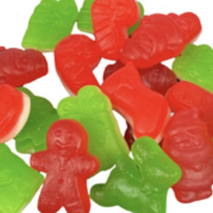 Christmas Gummi Mix 🎄