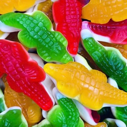 🆕 Fruity Crocodiles 🐊