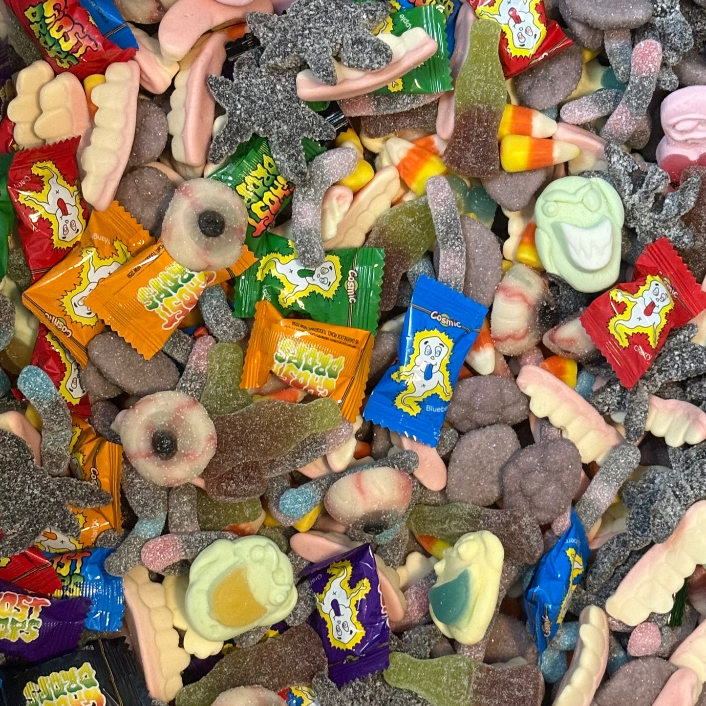 Halloween Mix -250g- 🎃