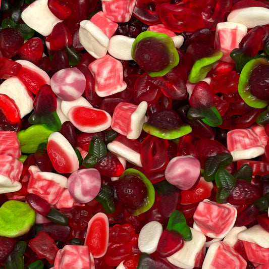 Sweet Strawberry Mix 🍓 -250g-