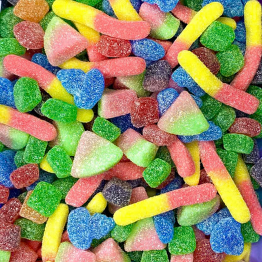 Warheads Mix 🍬