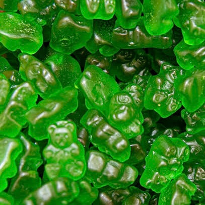 Green Apple Bears 🐻