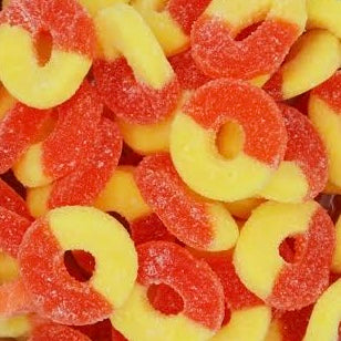 Strawberry & Banana Hoops 🍌