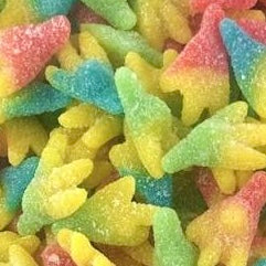 🆕 Fizzy Chicken Feet 🐔