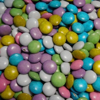 Milk Choc Buttons 🍫