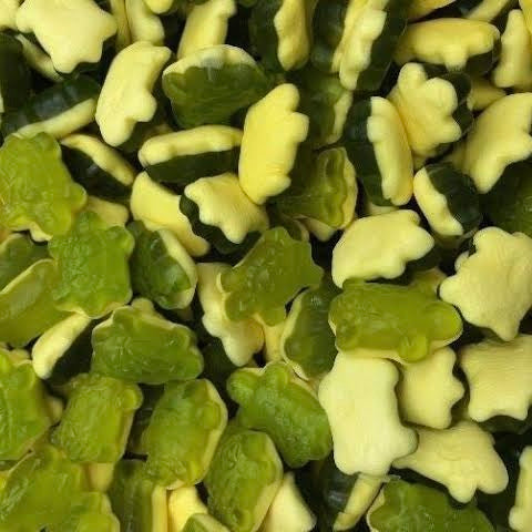 🆕 Fruity Turtles 🐢