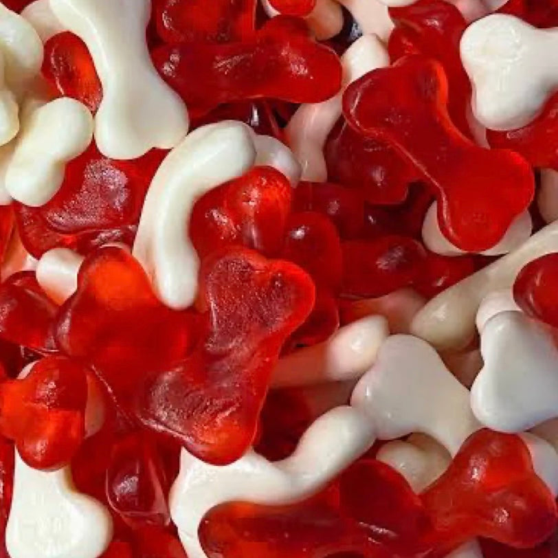 Gummi Bones