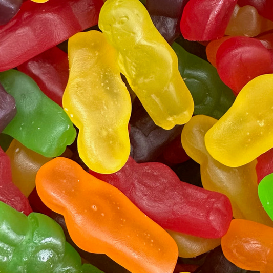 Jelly Babies 🍼